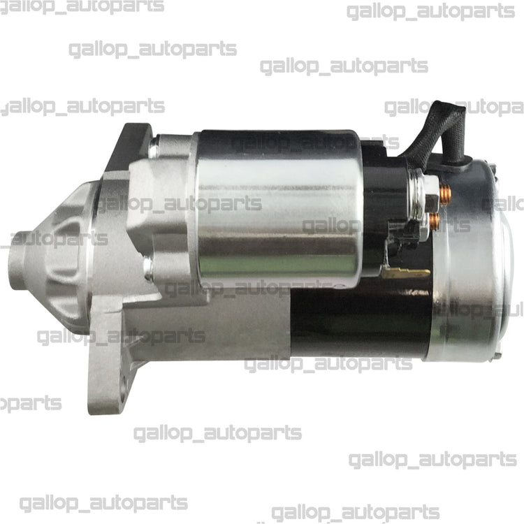 Starter Motor suits Suzuki Sierra SJ70 SJ80 4cyl 1.3L G13BA 1989~1998