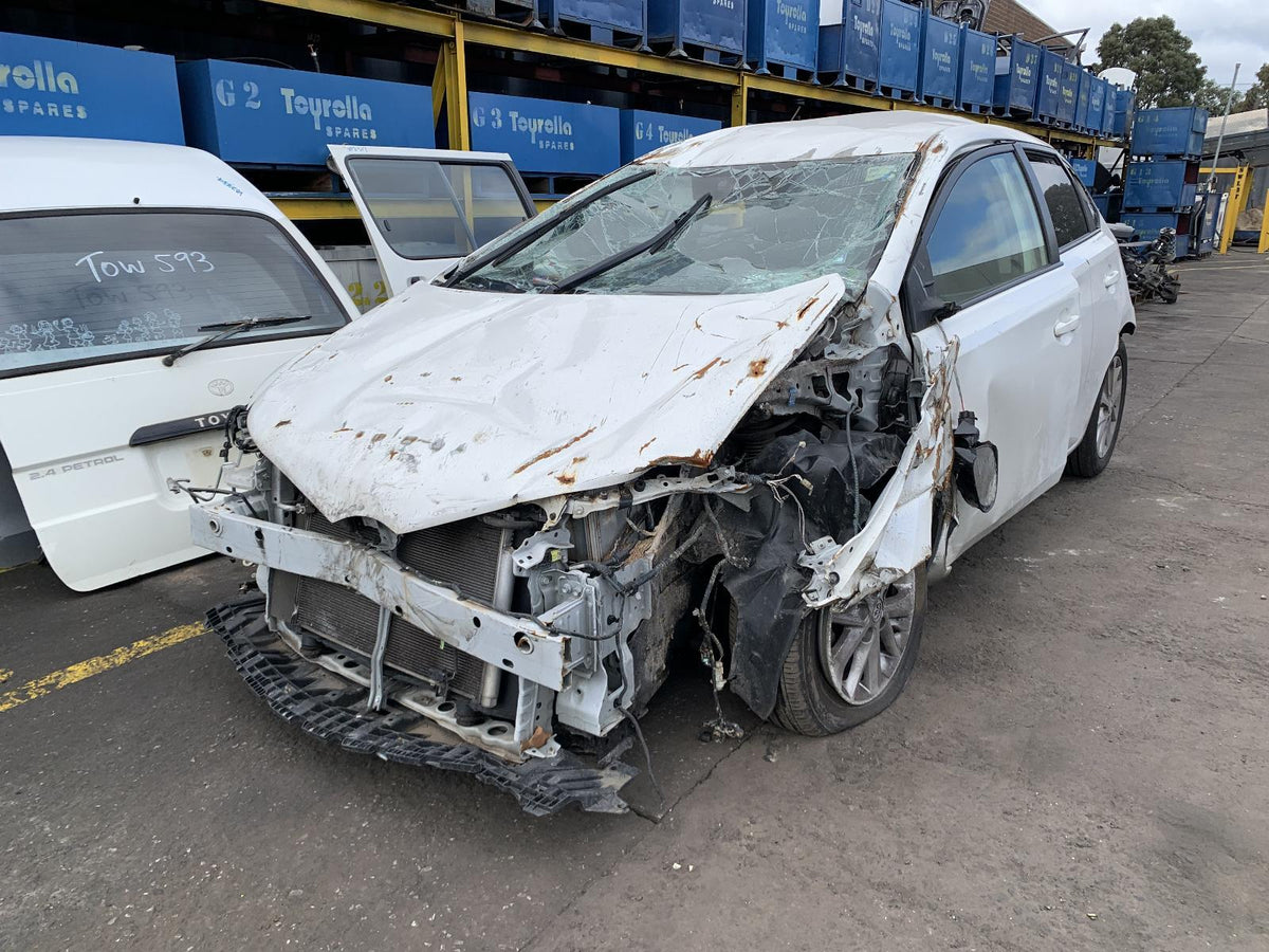 Toyota Corolla Steering Column with Steering Motor ZRE182 10/2012-06/2018