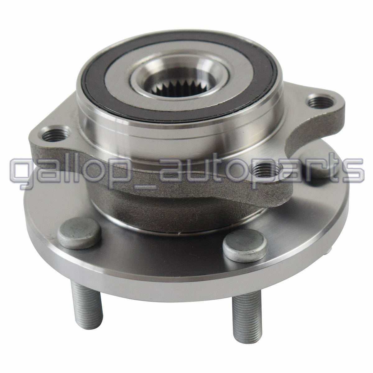 Front Wheel Bearing Hub Assembly For Subaru WRX STI V1 FKH 2014-2018