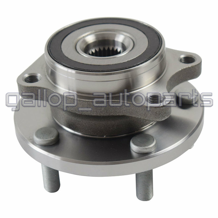 Front Wheel Bearing Hub Assembly For Subaru WRX STI V1 FKH 2014-2018