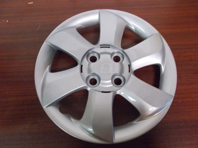 GENUINE BRAND NEW WHEEL COVER ASSY SUITS HYUNDAI ACCENT 1.6L 2003-2006 SEDAN 1EA