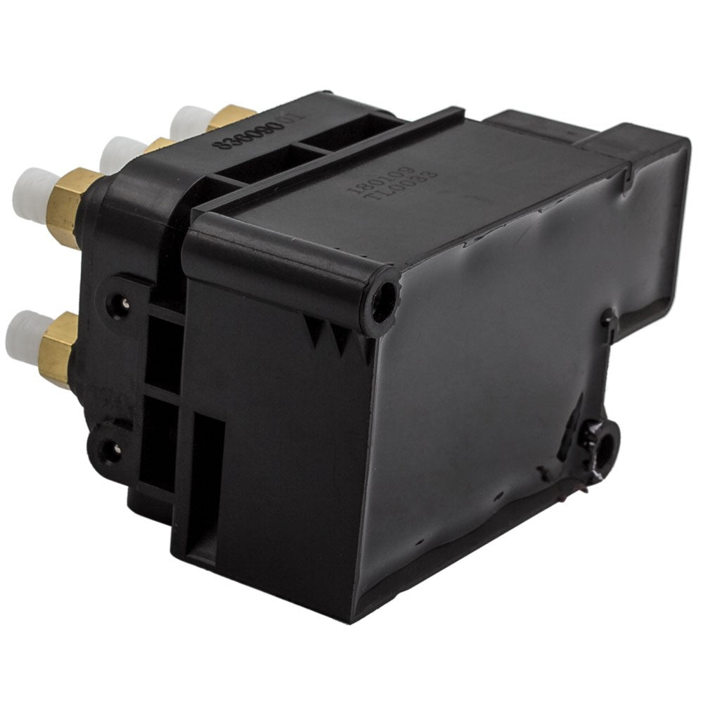 Air Suspension Compressor Valve Block For Volkswagen Touareg 7L 04-10 7L8616007C