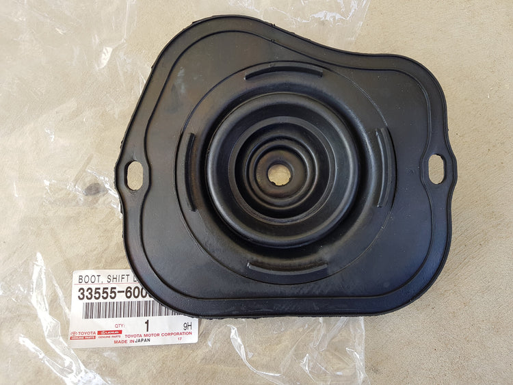 Toyota 80 series Land Cruiser lower manual shift boot NEW 33555-60050