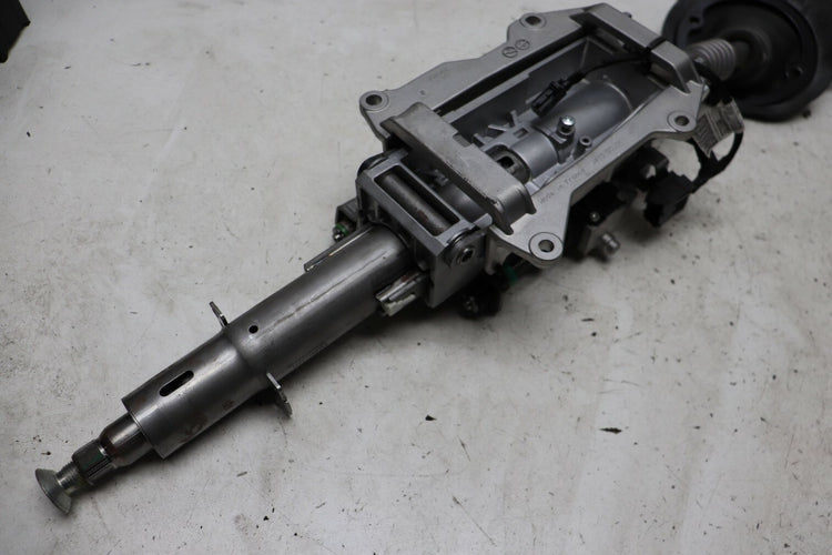 Maserati Ghibli M157 2014 Electric Steering Column Assembly RHD 670008761 J165