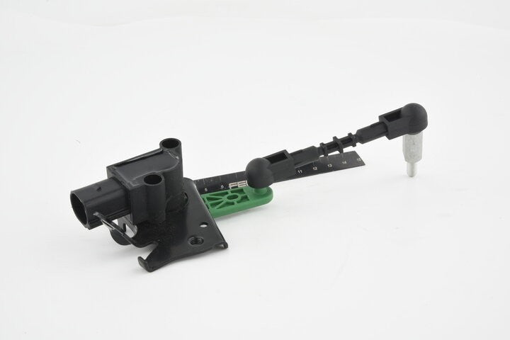 Level Sensor, Front Left Fits Audi 4H0941285G