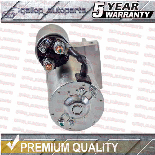 Starter Motor FOR MERCRUISER MARINE CHEVROLET OMC VOLVO PENTA 12v 50863007A1 NEW
