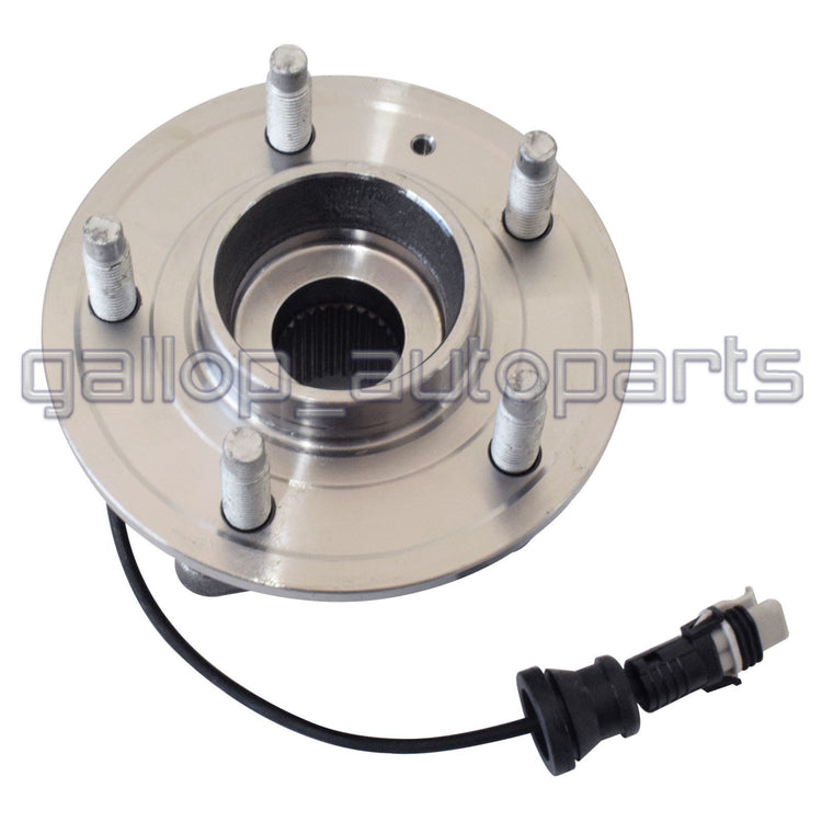 One REAR WHEEL BEARING HUB for HOLDEN CAPTIVA CG 2006-2014 2.2L 2.4L 3.0L