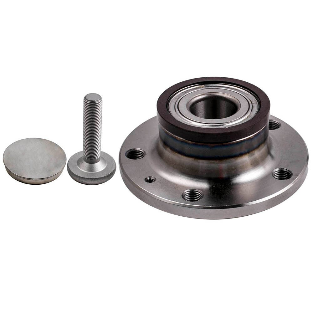 Wheel Bearing HUB Fits For Audi VW GOLF Passat Jetta EOS Caddy Beetle VKBA3644
