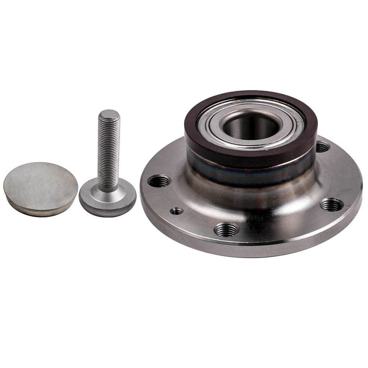 Wheel Bearing HUB Fits For Audi VW GOLF Passat Jetta EOS Caddy Beetle VKBA3644