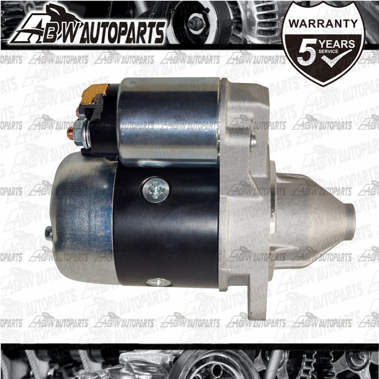 Starter Motor for Hyundai Getz TB 1.4L 1.5L 1.6L Petrol '02 to 11 Manual Only