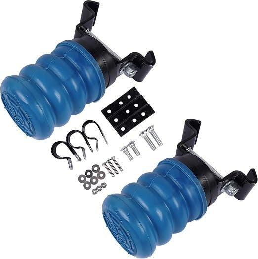 TSS-107-40 Suspension Helper Spring 1400 (lb) Capacity at 50% CompressionLeft..