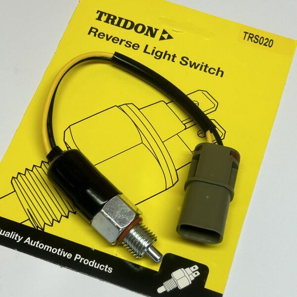 Reverse light switch for Nissan D21 PATHFINDER 86-95 Tridon 2 Yr Wty