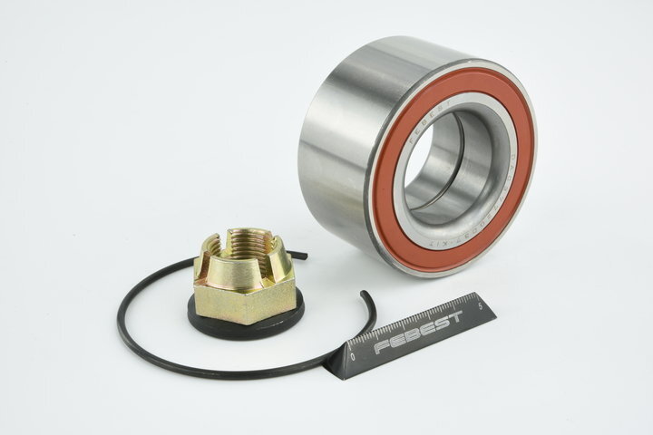 Front Wheel Bearing 37X72X37 For RENAULT ESPACE I Wheel Bearings