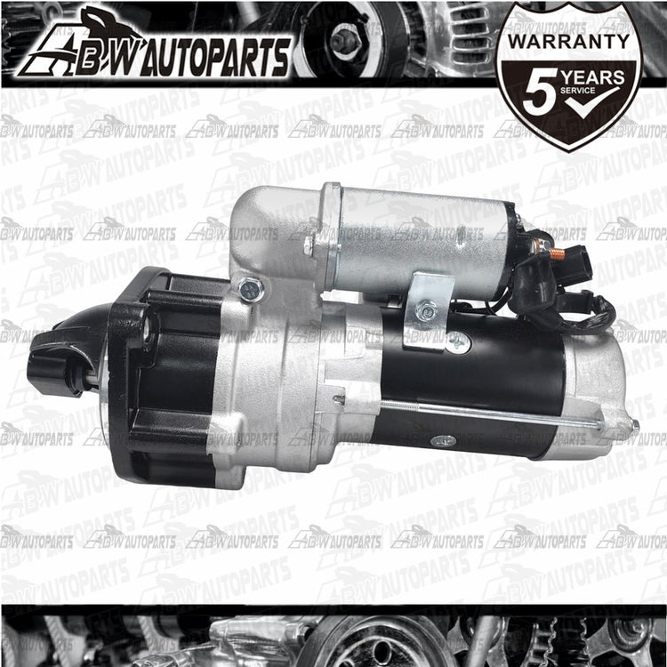 24V Starter Motor for Komatsu Excavator PC Series engine 6D95L Diesel