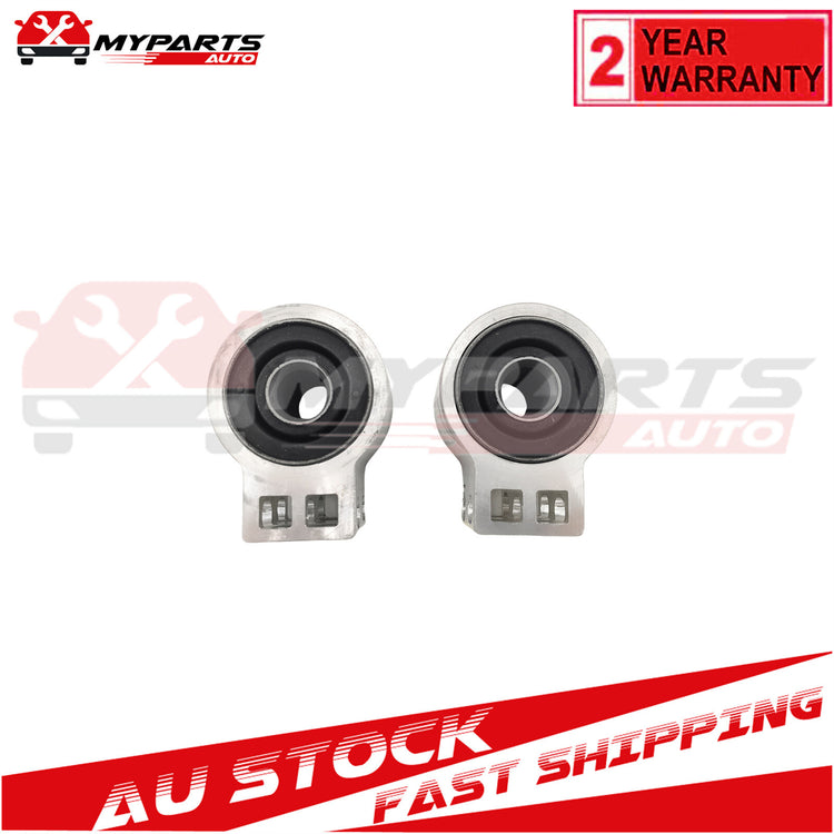 Pair Front Lower Control Arm Rear Bushings For Holden Cruze JG JH 2008-on LH RH
