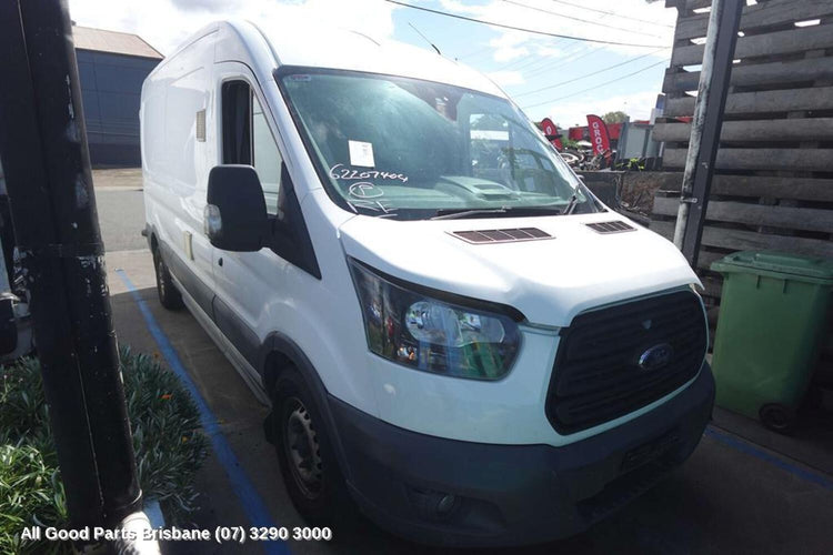 2017, FORD, TRANSIT, Alternator, DIESEL, 2.0, TURBO, 165AMP, VO, 05/16-04/19
