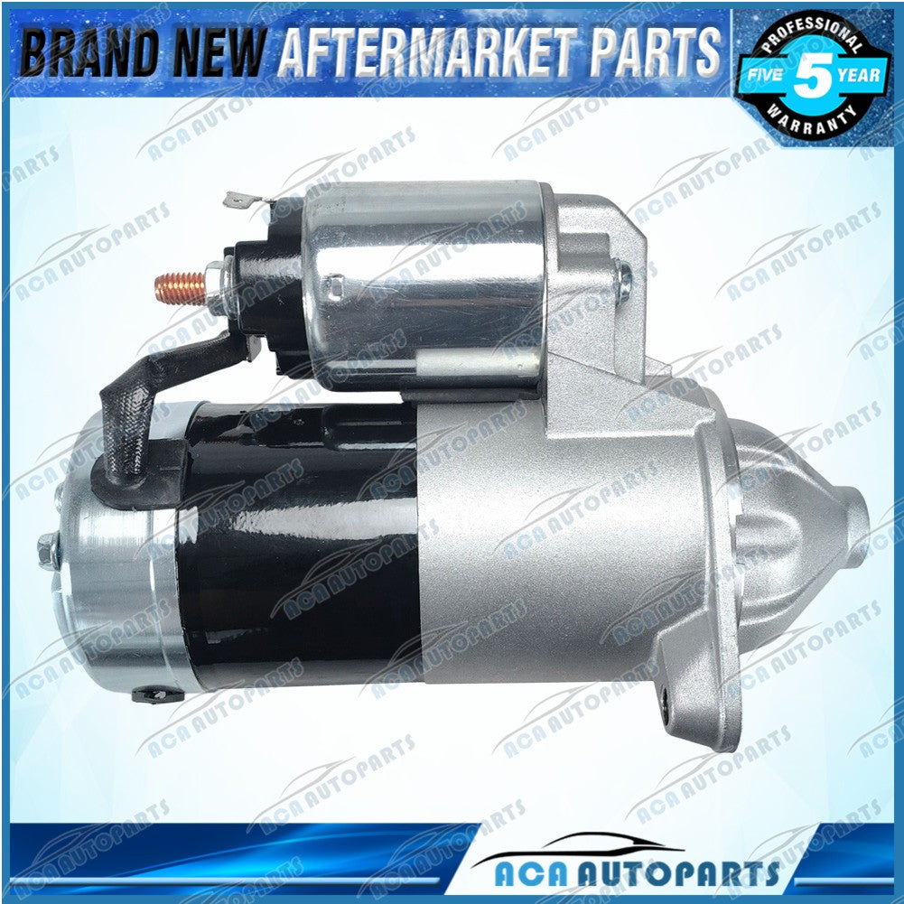 STARTER MOTOR FOR HYUNDAI SONATA Y3 1993~1998 PETROL 2.0L G4CP DOHC