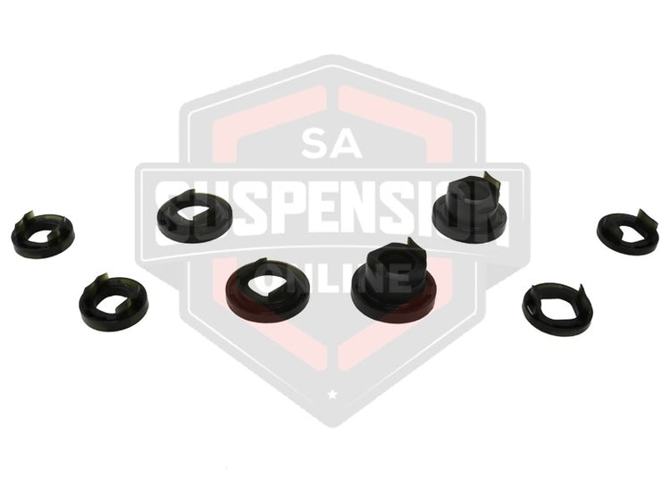 Whiteline W93166 - Subframe - Bushing Kit (Mounting- support frame/subframe) fit