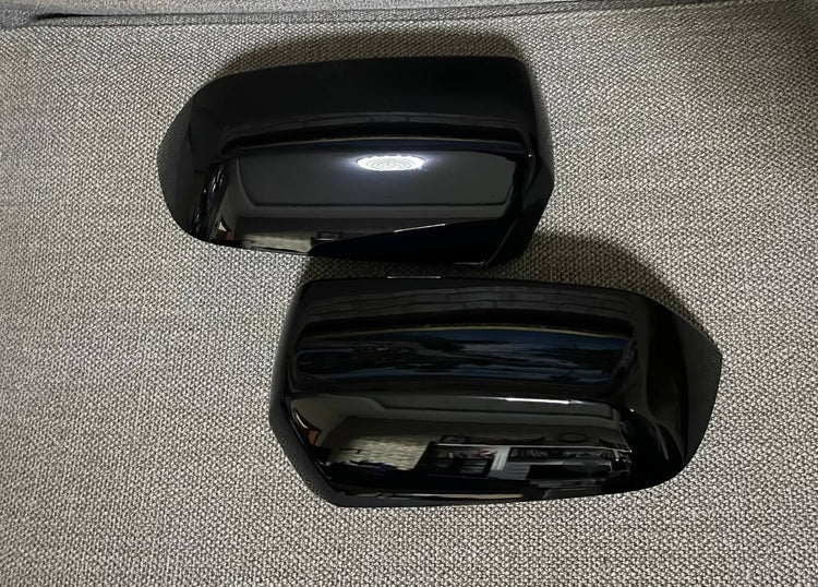 FORD RANGER Everest NEXT-GEN 2022-25 Genuine Mirror Cover Pair GLOSS BLACK