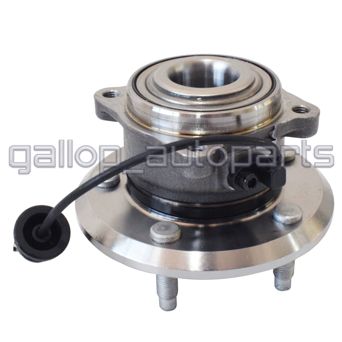 One REAR WHEEL BEARING HUB for HOLDEN CAPTIVA CG 2006-2014 2.2L 2.4L 3.0L