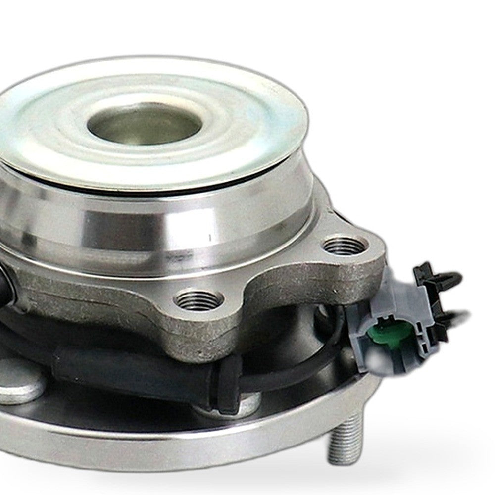 Front Wheel Bearing Hub Assembly Suitable for Nissan NP300 40202-EA000 4A42