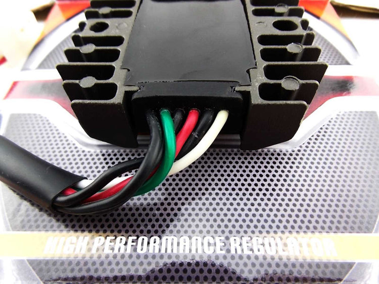 KAWASAKI KLR250 85-05 FORSETI REGULATOR RECTIFIER ASSEMBLY