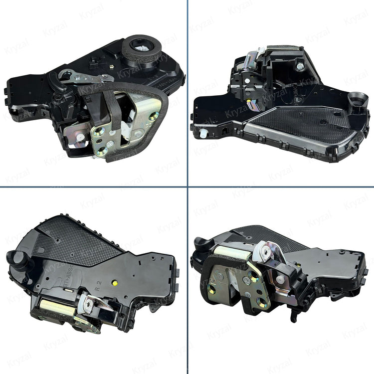 Tailgate Back Door Lock For Toyota LandCruiser Prado KZJ120 GXL VX GX 2002-2006
