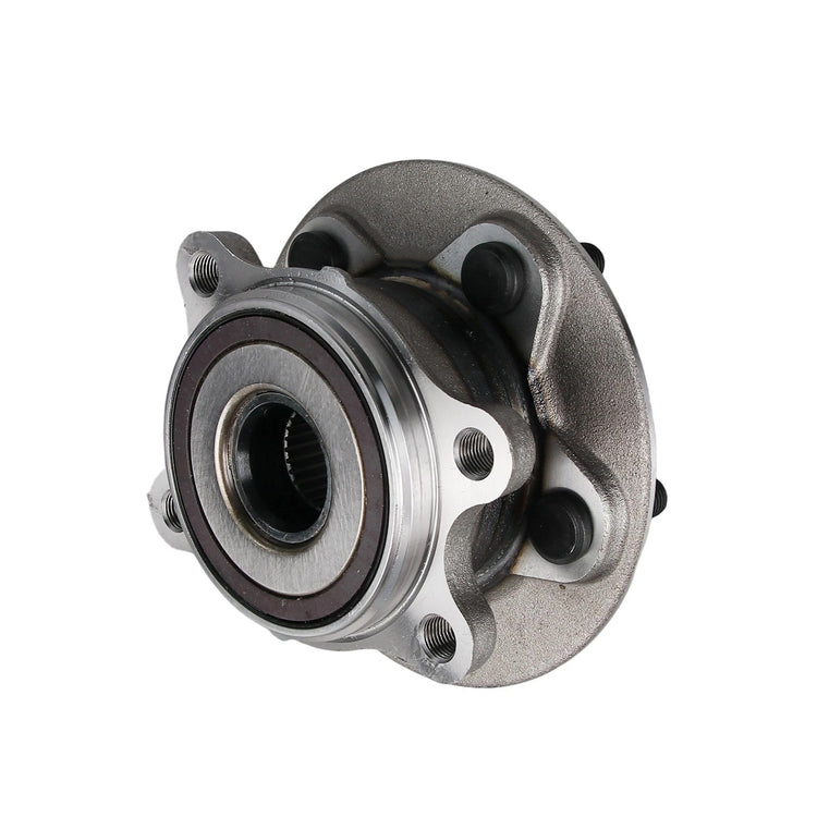 2x Front Hub Wheel Bearing Assembly For Toyota RAV4 ACA33 4WD ALA49R ZSA42R FWD