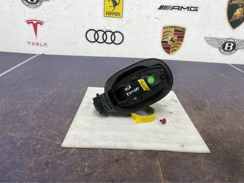 Porsche Macan 95B Fuel Filler Housing - 95B809857 .304380