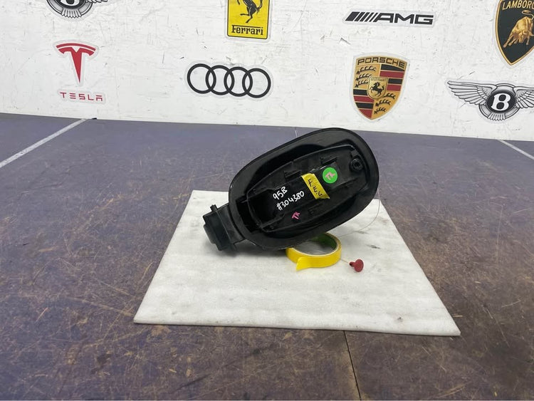 Porsche Macan 95B Fuel Filler Housing - 95B809857 .304380