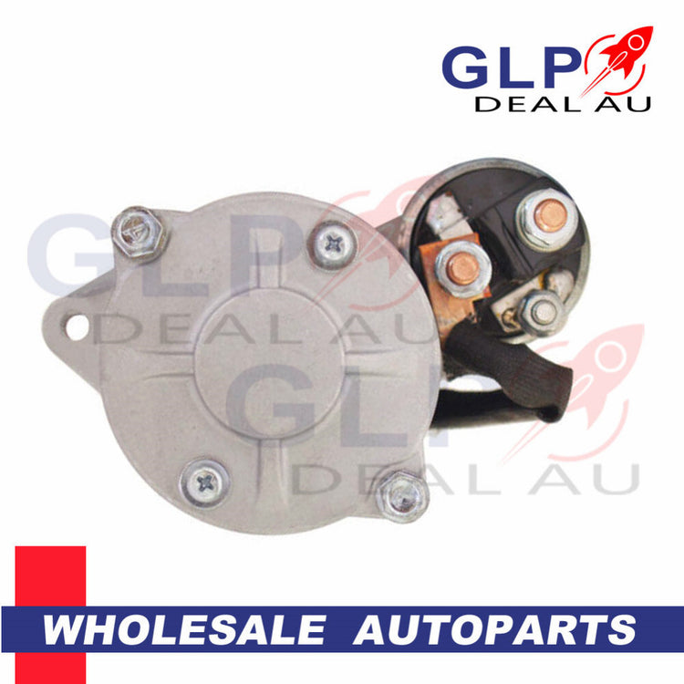 Starter Motor for Nissan Navara D22 D40 engine YD25DDTi 2.5L Turbo Diesel 05-15