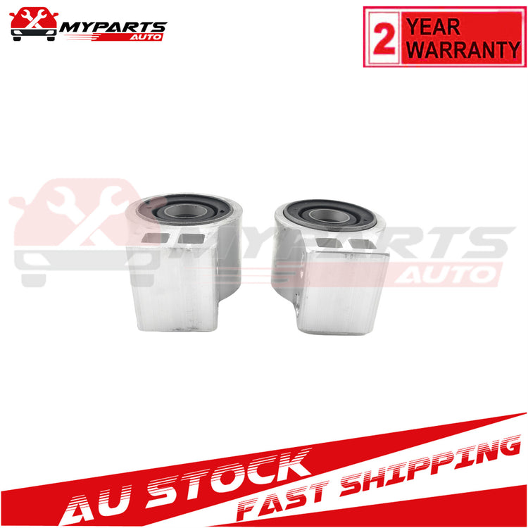 Pair Front Lower Control Arm Rear Bushings For Holden Cruze JG JH 2008-on LH RH