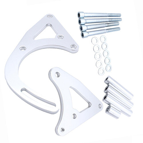 Alternator Bracket Kit FOR HQ HJ HX HZ WB 253 308 Holden V8 Right Side Low Mount