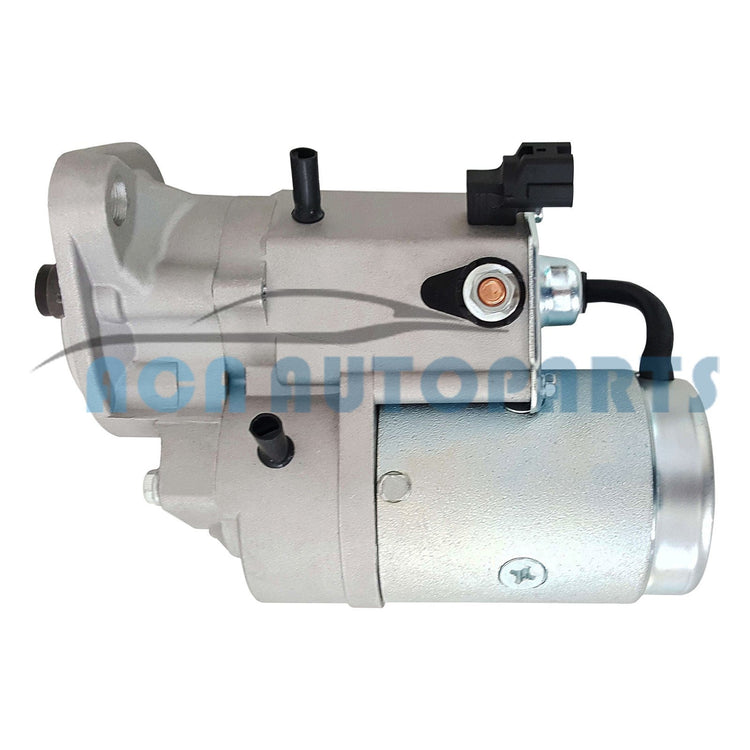 Fits Toyota Hilux Starter Motor KUN16 KUN26 D4D Prado KDJ120 1KD-FTV 3.0L Diesel