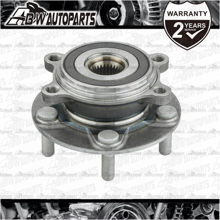2PCS Front Left Right Wheel Hub Bearing for Mazda 3 BM BN CX-3 DK 2013~2024 28TH