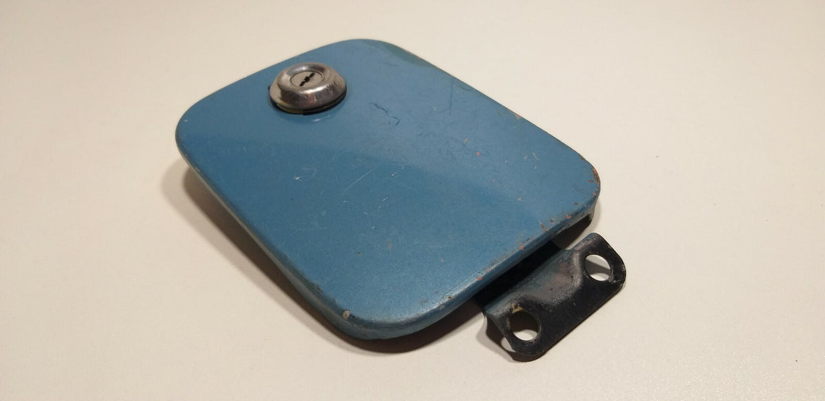 Ford Laser Fuel Filler Cap Petrol Fill Door Flap Cover
