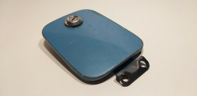 Ford Laser Fuel Filler Cap Petrol Fill Door Flap Cover