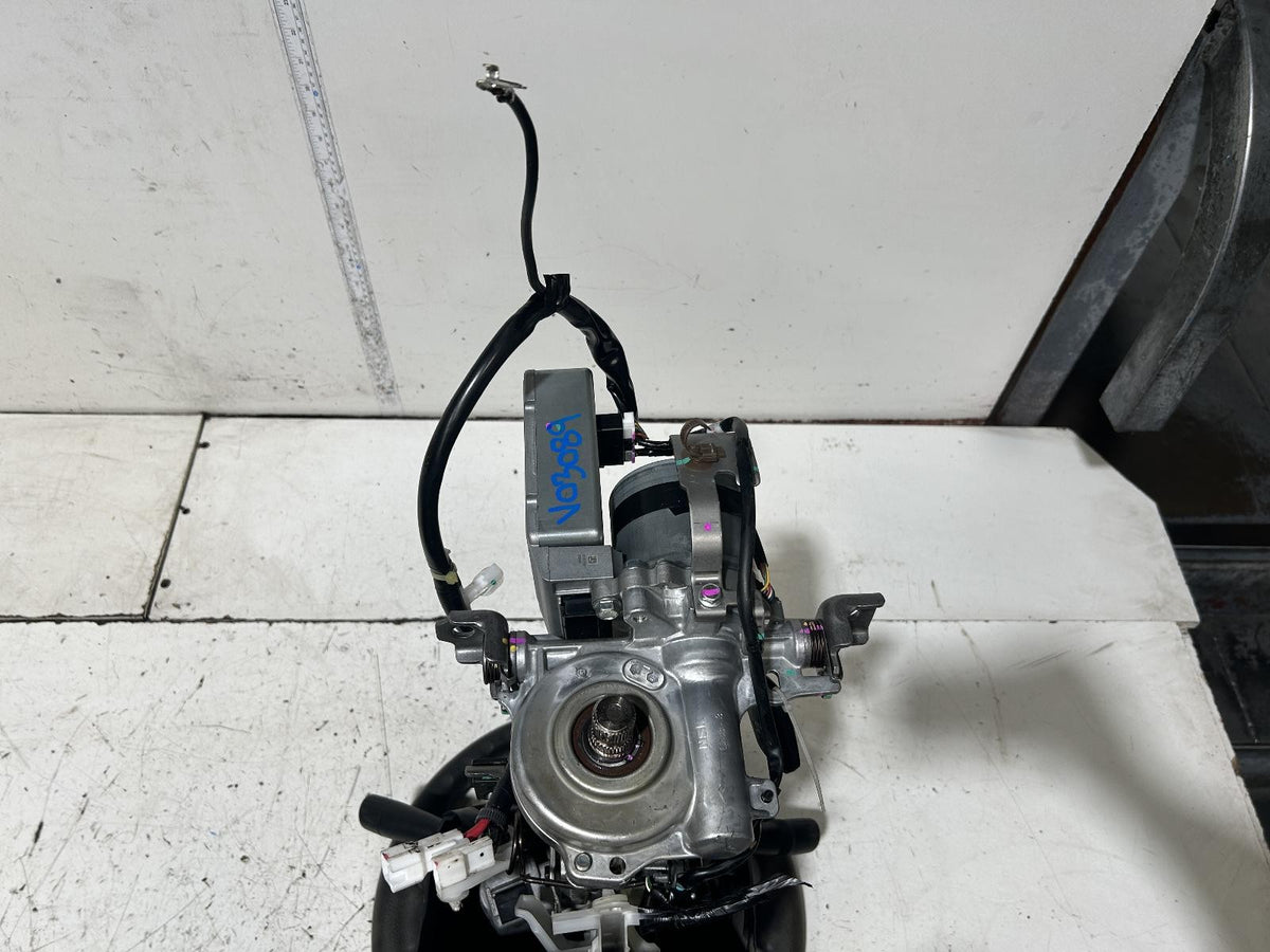 Toyota Aurion Steering Column with Steering Motor GSV50 02/2012-08/2017
