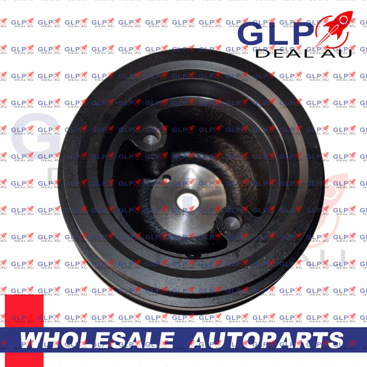 Harmonic Balancer for Mitsubishi Magna TH TJ TL Verada KE KF KH KJ 1996-2005 3.5