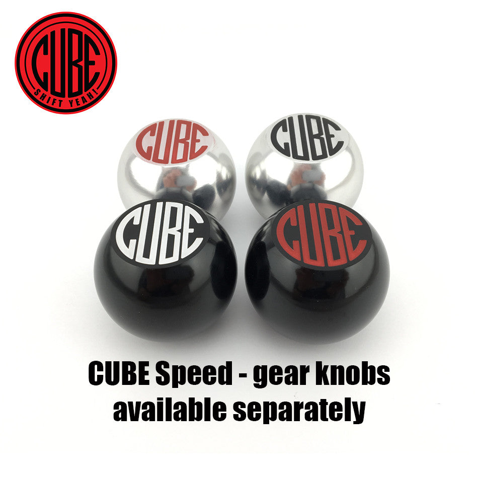 CUBE Speed - shifter housing to trans rubber boot suit Silvia 180SX 200SX 240SX