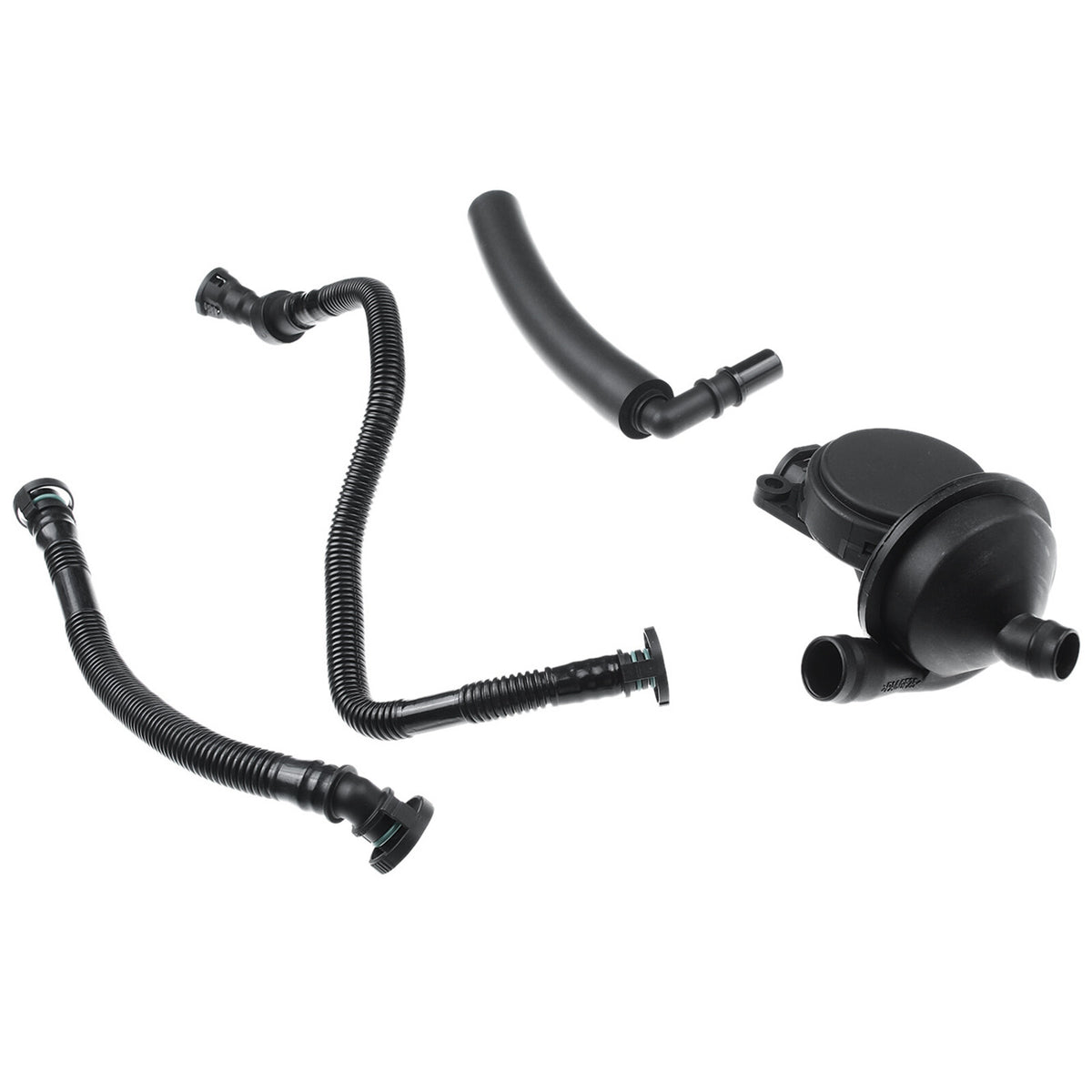 4x Engin Crankcase Vent Valve Hose Kit for BMW E46 E87 E91 E83 N46 B20 2000-2012