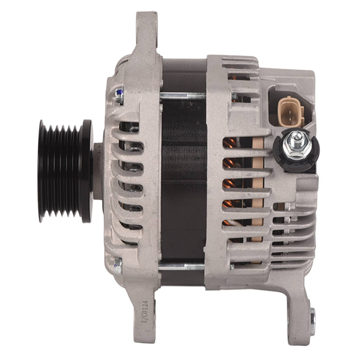 NEW Alternator 180A For SUBARU OUTBACK PETROL, 3.6, EZ36, 5TH GEN, 09/09-11/14