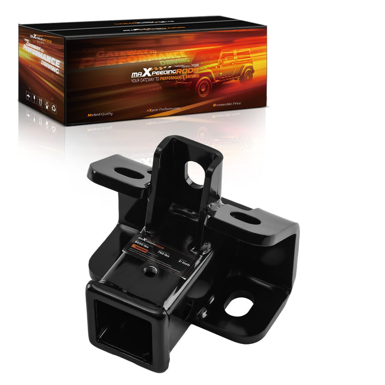 Tow Towing Bar Trailer Hitch Receiver For Land Rover LR3 LR4 Range Sport 06-13