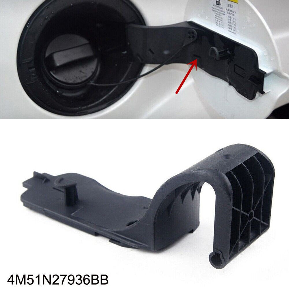 For 05-11 Ford Focus Petrol Fuel Filler Cap Replacement Arm Flap Hinge Mount -AU