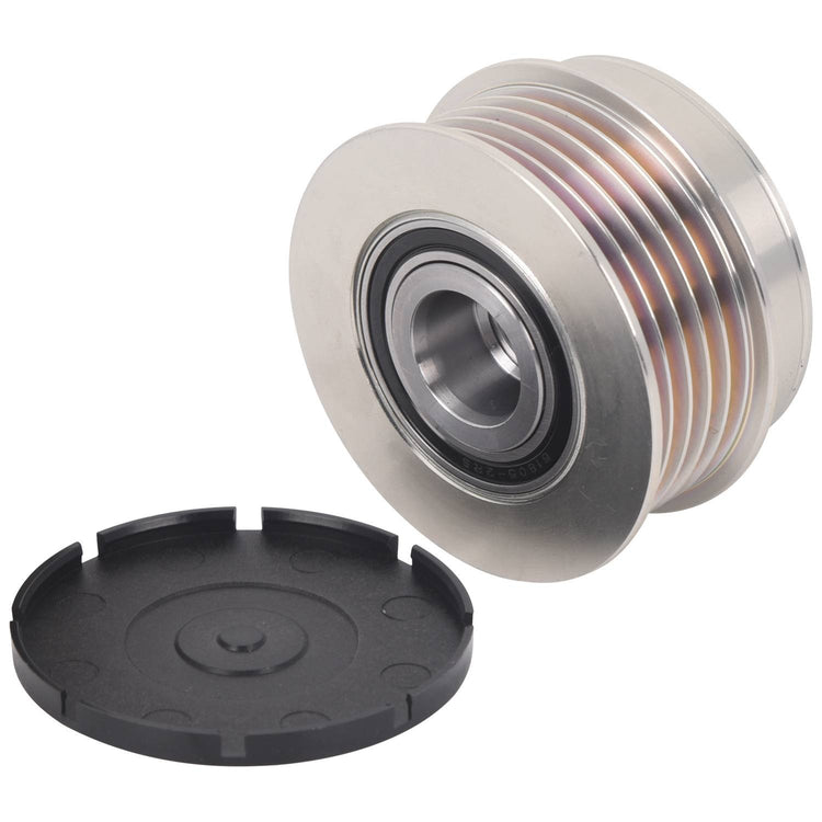NEW Alternator Clutch Pulley For Audi, Skoda, VW, 5PK 1991-08