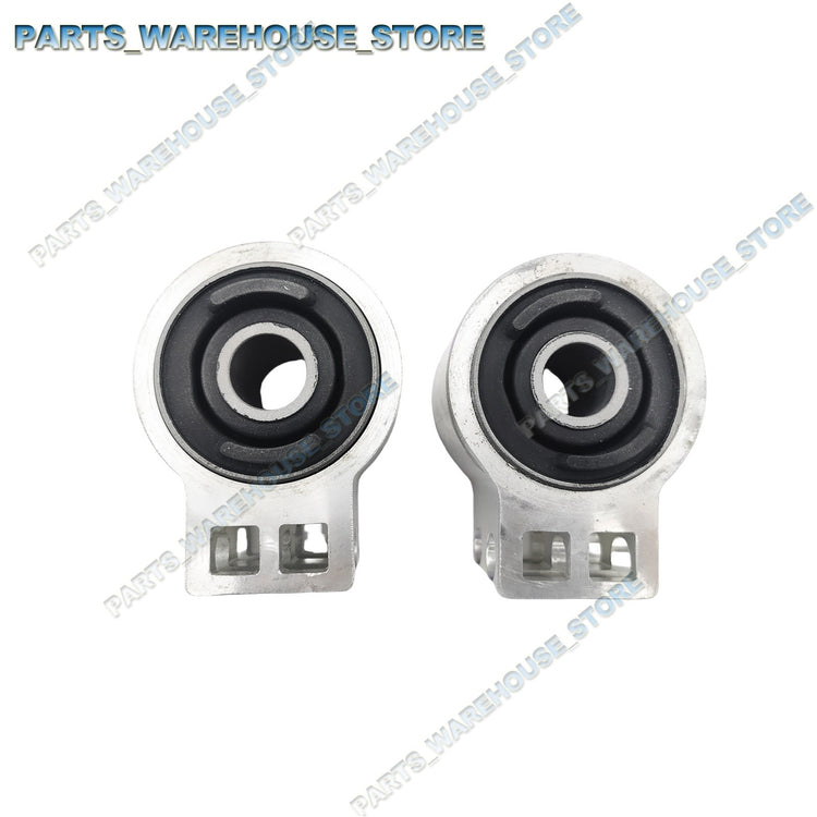 2x Front Lower Control Arm Rear Bushing For HOLDEN MALIBU CD CDX Auto EM 2013-17