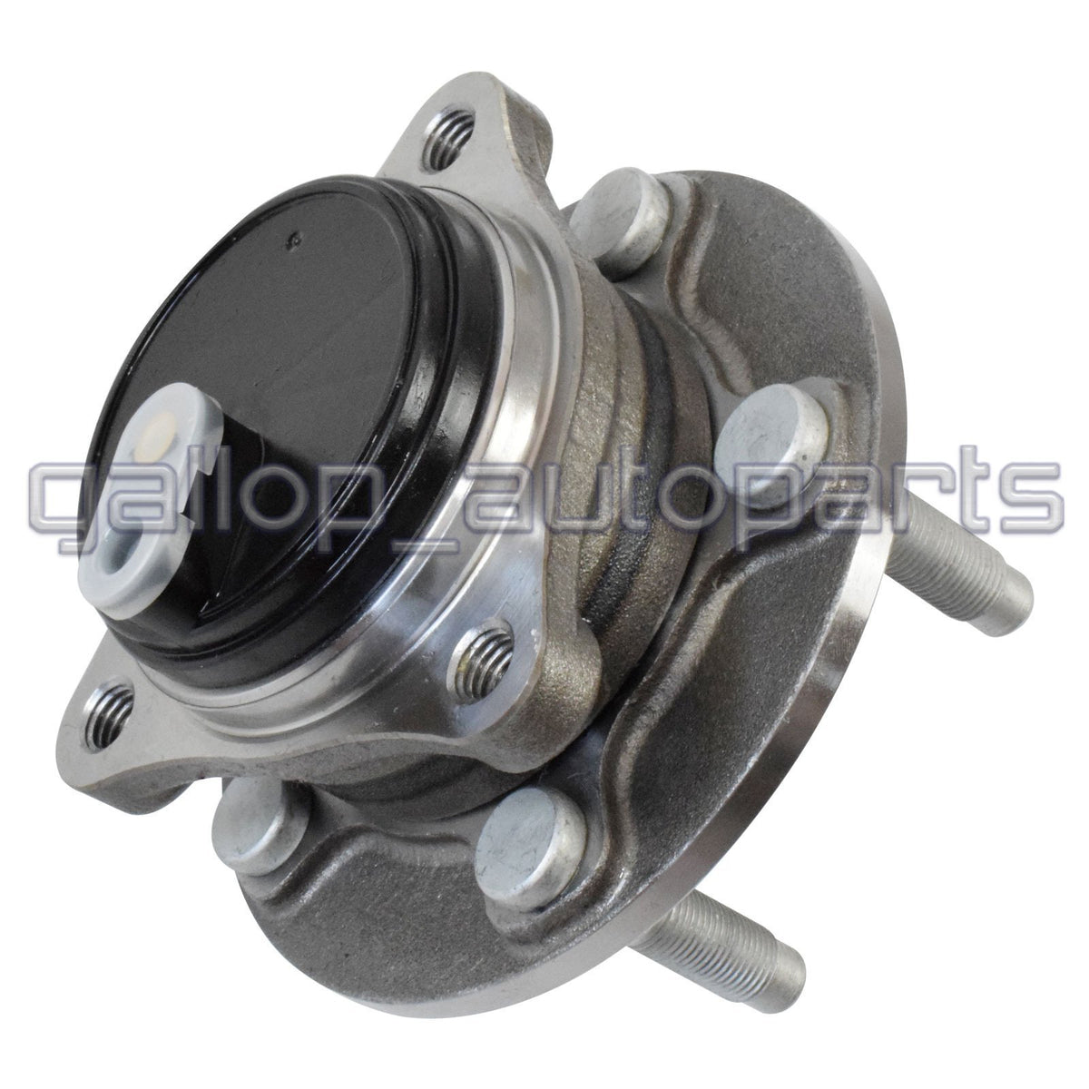 Fit For Ford Falcon FG Pair Front Wheel Bearing Hubs Hub Assembly 2008-ON 2PCS