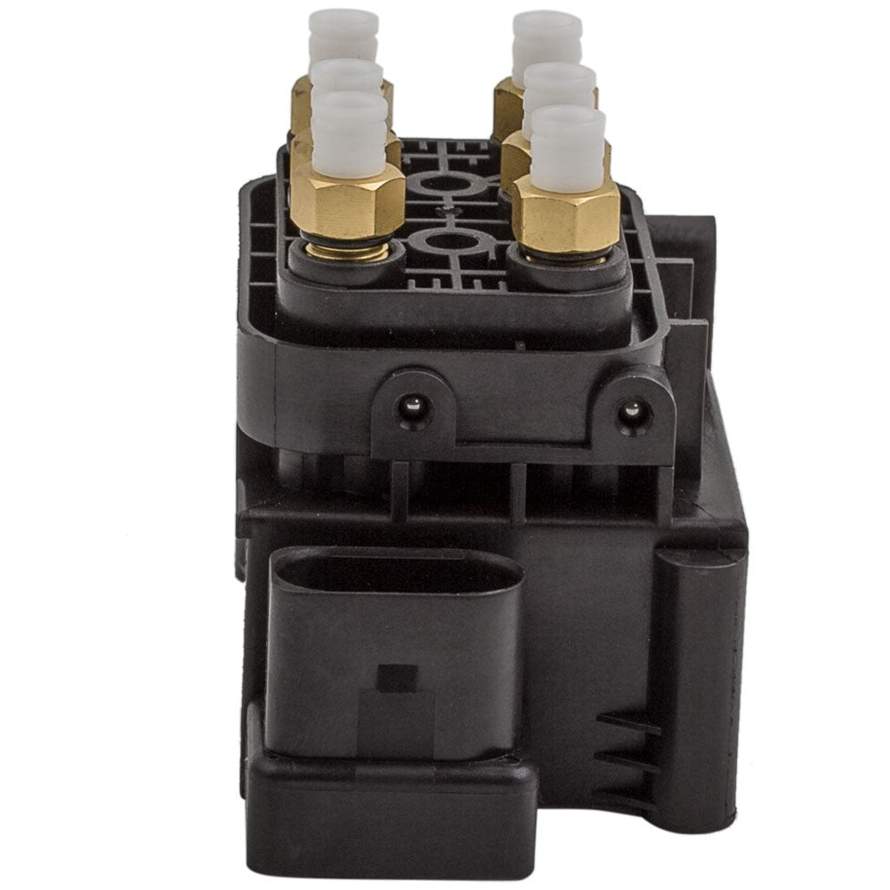 Air Suspension Compressor Valve Block For Volkswagen Touareg 7L 04-10 7L8616007C
