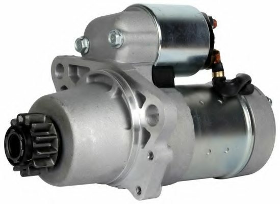 Nissan X Trail Starter Motor to suit 2001-2006 Automatic Transmission (4x4, 4x2)