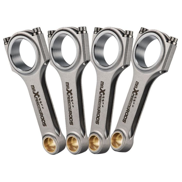 Forged Connecting Rod Rods for Nissan FJ20 Skyline DR30 Silvia 22mm pin ARP2000
